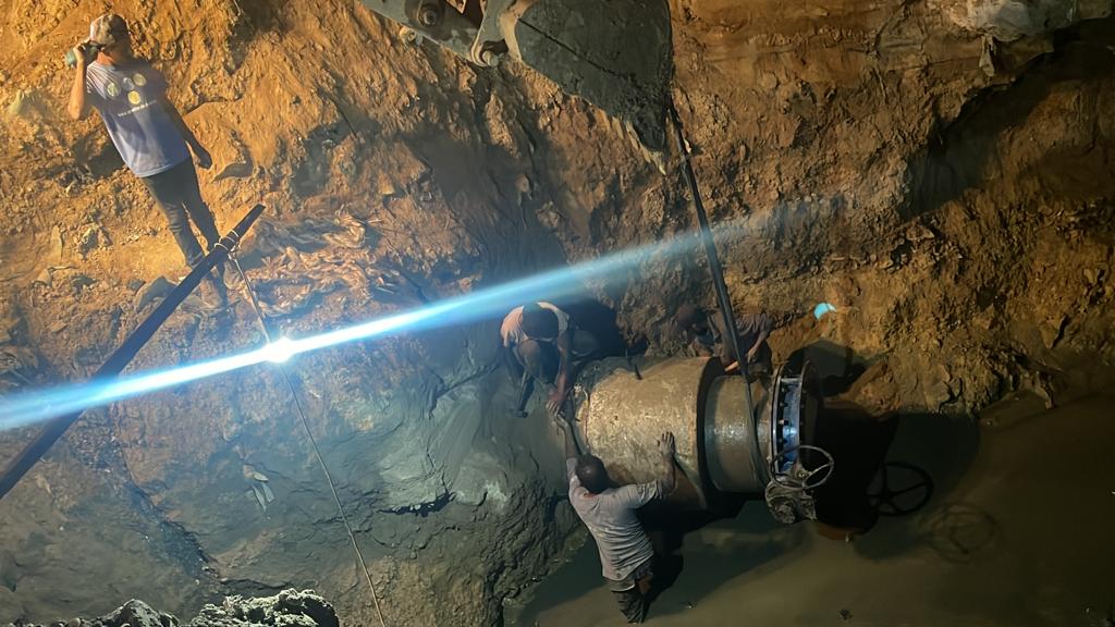 AM99 Medical and Health Complex